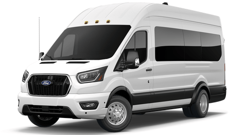 2027 Ford Transit-350 XLT