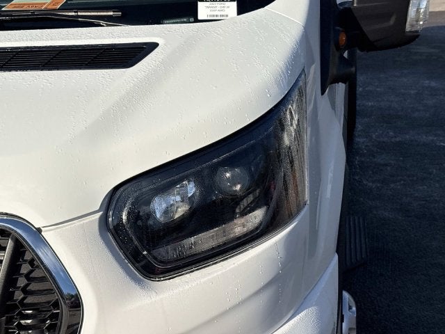 2027 Ford Transit-350 XLT
