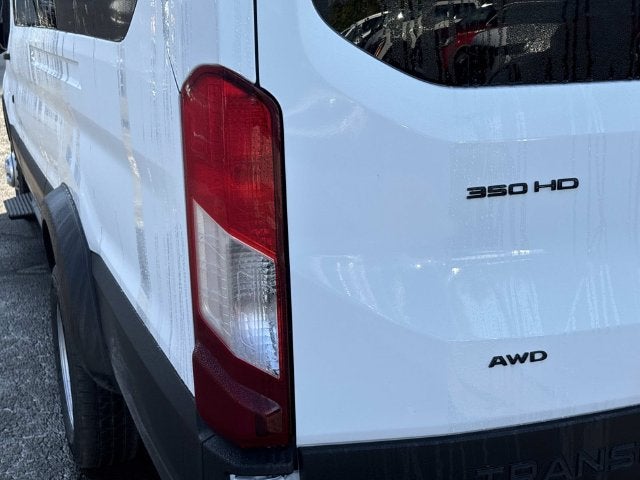 2027 Ford Transit-350 XLT