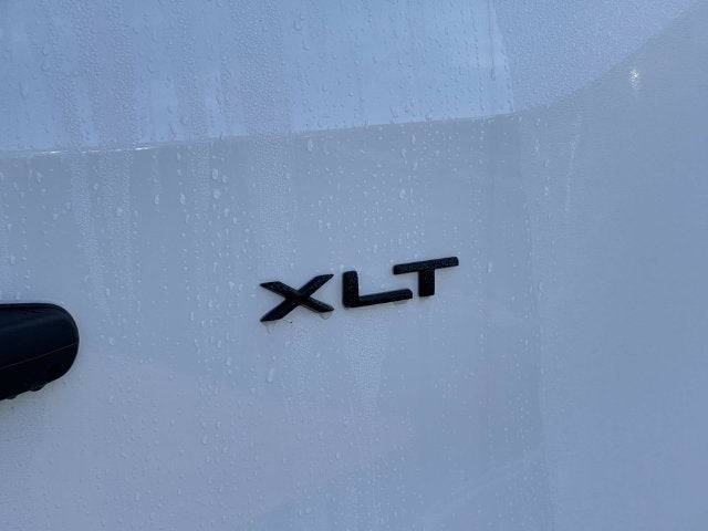 2027 Ford Transit-350 XLT