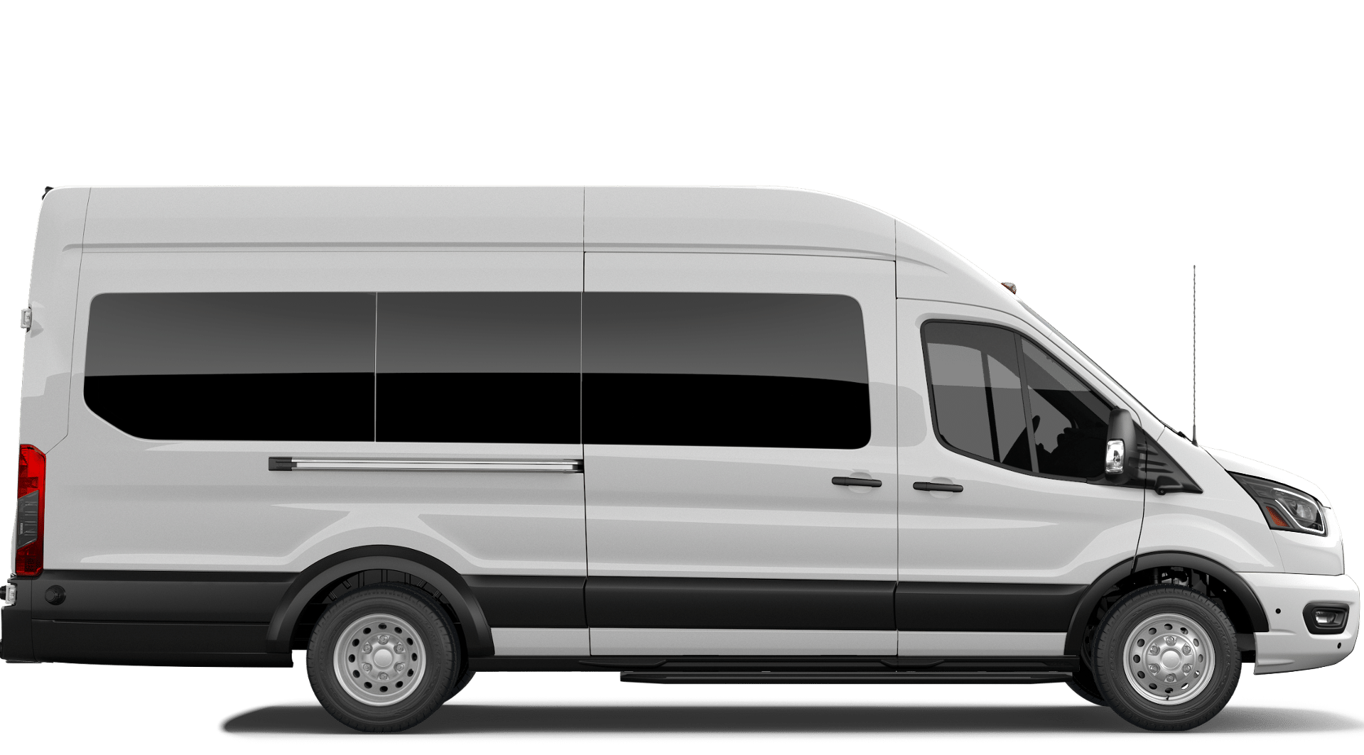 2027 Ford Transit-350 XLT