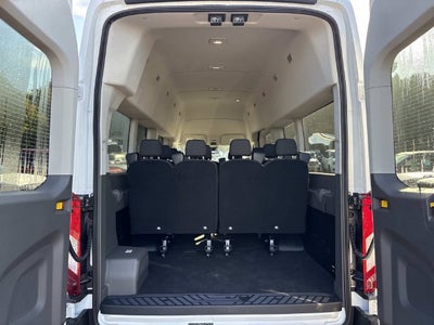 2027 Ford Transit-350 XLT
