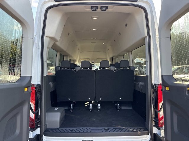 2027 Ford Transit-350 XLT