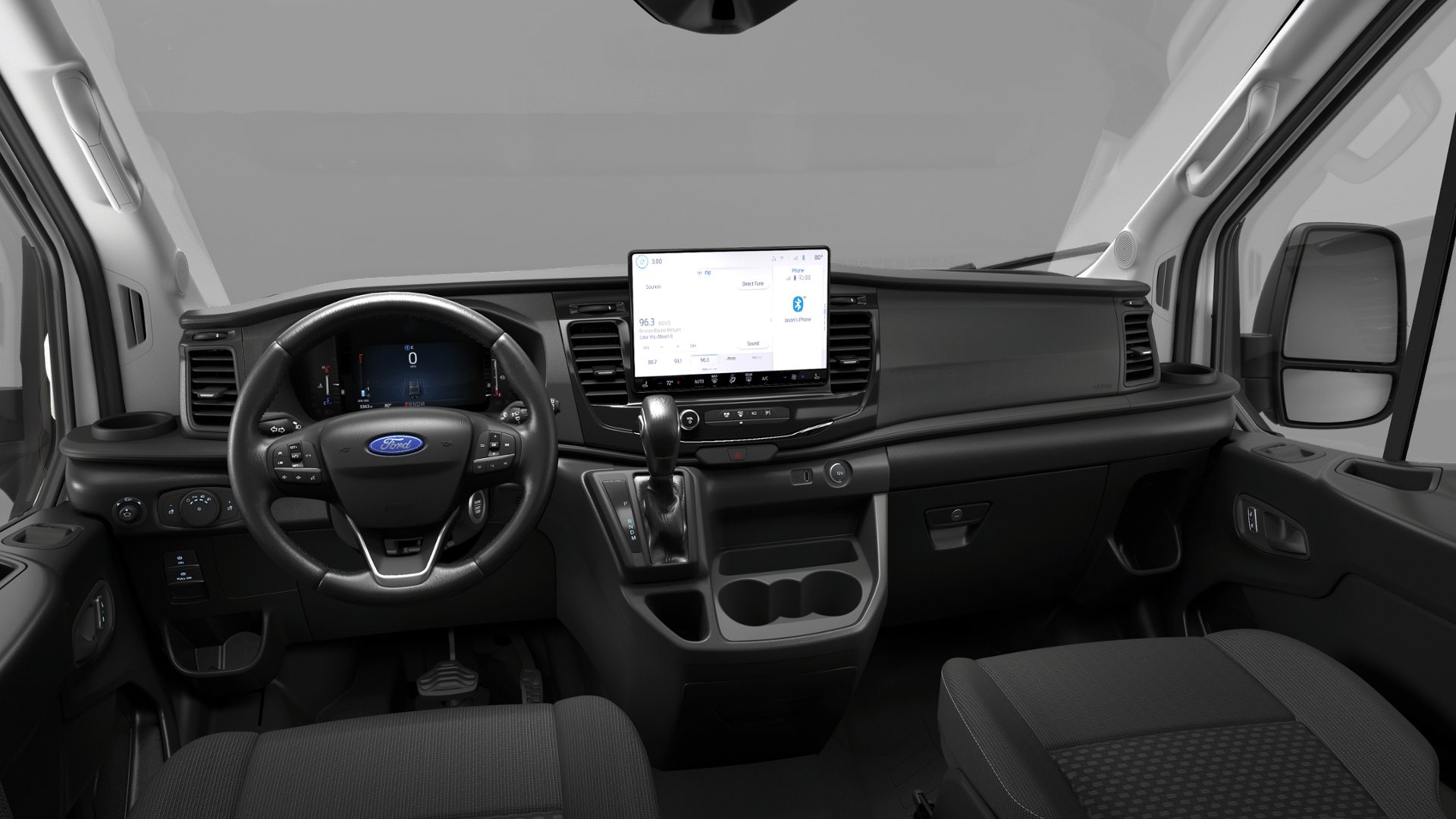 2027 Ford Transit-350 XLT