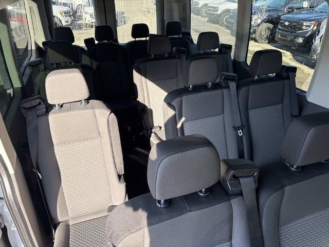 2027 Ford Transit-350 XLT