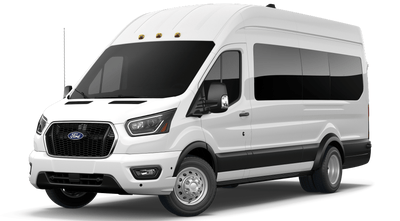 2027 Ford Transit-350 XLT