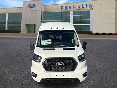 2027 Ford Transit-350 XLT