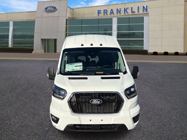 2027 Ford Transit-350 XLT