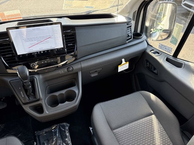 2027 Ford Transit-350 XLT