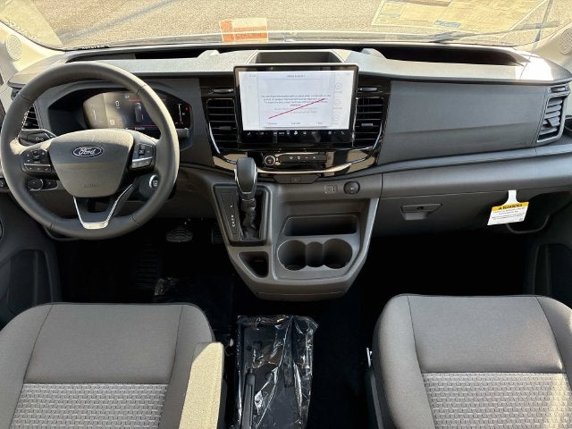 2027 Ford Transit-350 XLT