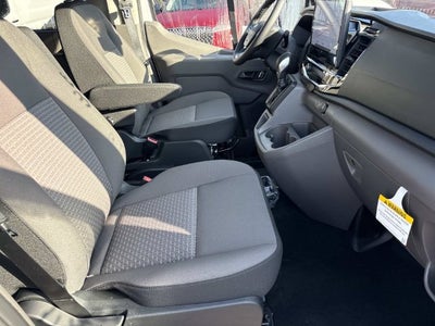 2027 Ford Transit-350 XLT