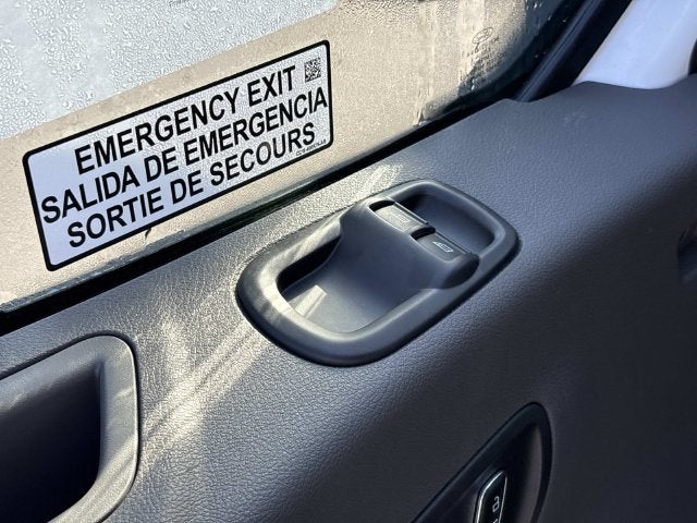 2027 Ford Transit-350 XLT