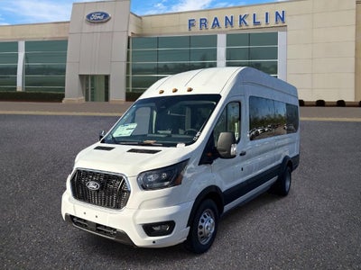 2027 Ford Transit-350 XLT