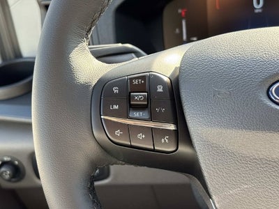 2027 Ford Transit-350 XLT