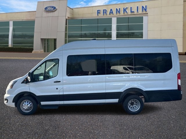 2027 Ford Transit-350 XLT