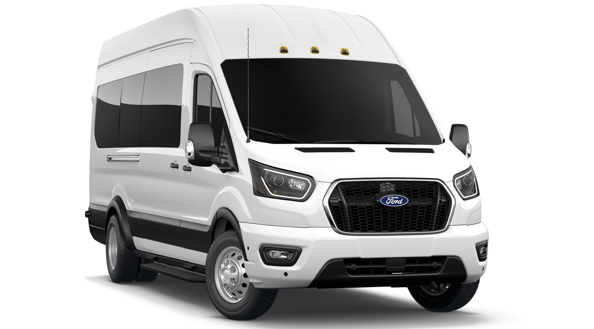 2027 Ford Transit-350 XLT