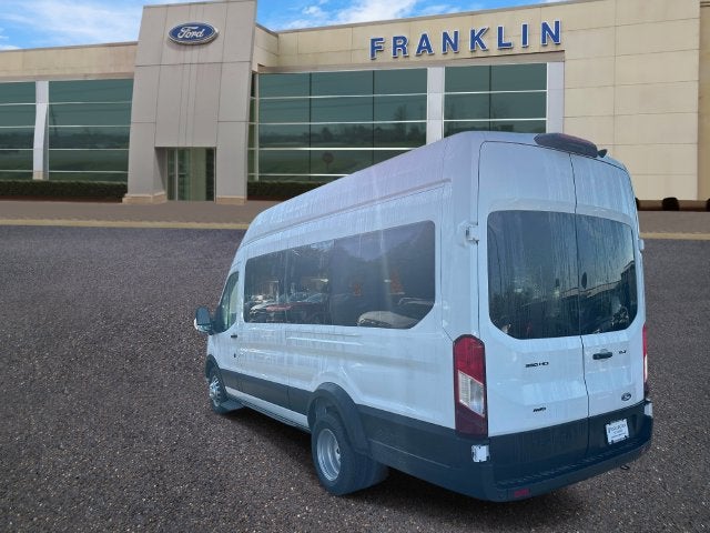2027 Ford Transit-350 XLT