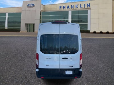 2027 Ford Transit-350 XLT