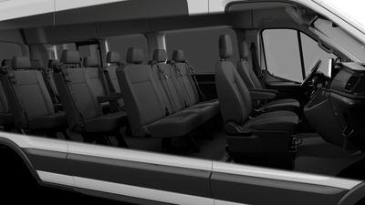 2027 Ford Transit-350 XLT