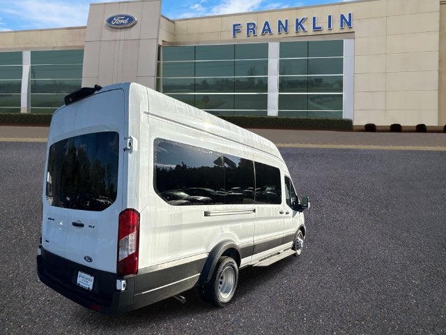 2027 Ford Transit-350 XLT