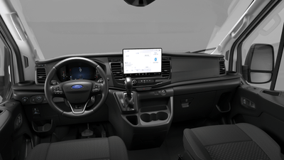 2027 Ford Transit-350 XLT