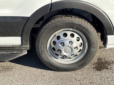 2027 Ford Transit-350 XLT