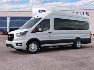 2027 Ford Transit-350 XLT