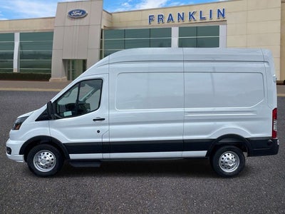 2026 Ford Transit-250 Base