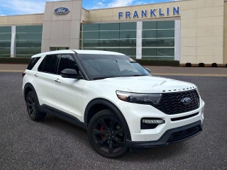 2022 Ford Explorer ST