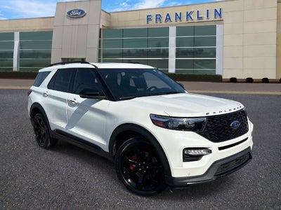 2023 Ford Explorer ST