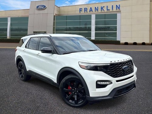 2023 Ford Explorer ST