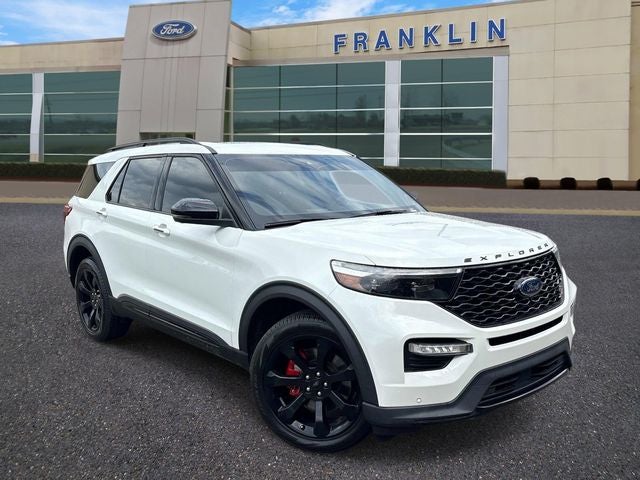 2023 Ford Explorer ST