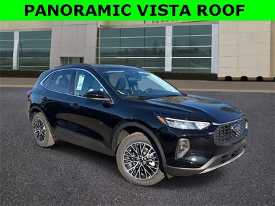 2026 Ford Escape Plug-In Hybrid Base