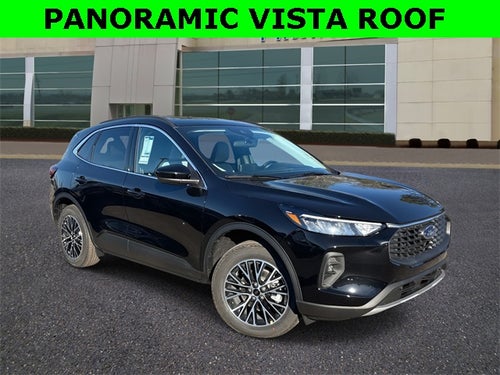 2026 Ford Escape Plug-In Hybrid Base