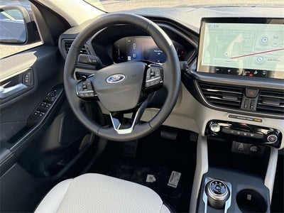 2026 Ford Escape Plug-In Hybrid Base