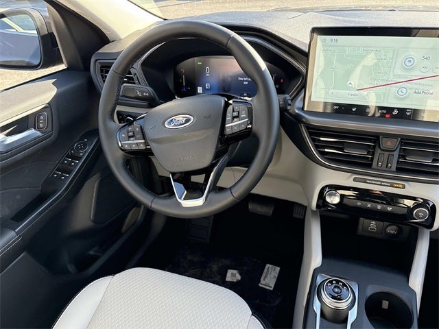 2026 Ford Escape Plug-In Hybrid Base