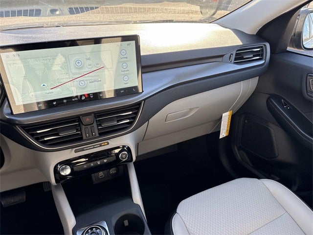 2026 Ford Escape Plug-In Hybrid Base