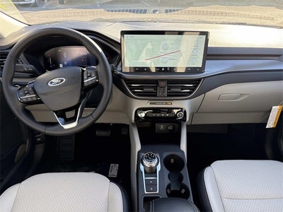 2026 Ford Escape Plug-In Hybrid Base