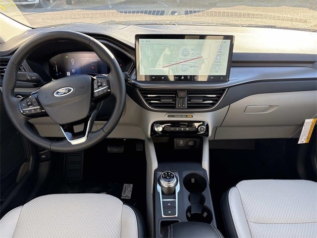 2026 Ford Escape Plug-In Hybrid Base