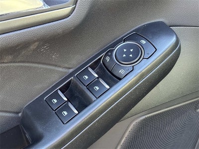 2026 Ford Escape Plug-In Hybrid Base