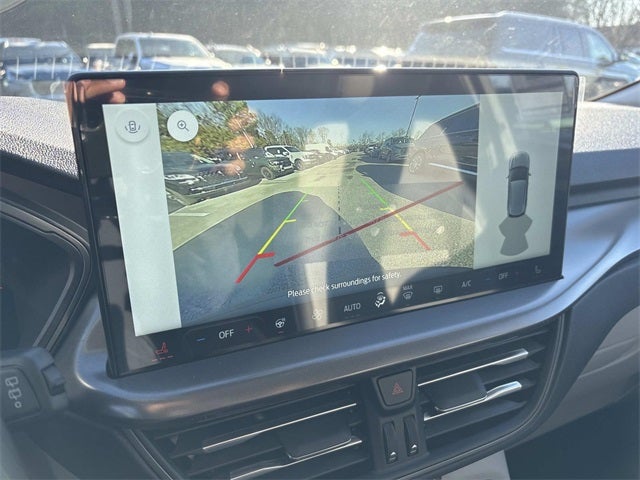 2026 Ford Escape Plug-In Hybrid Base