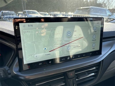 2026 Ford Escape Plug-In Hybrid Base