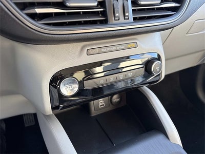 2026 Ford Escape Plug-In Hybrid Base