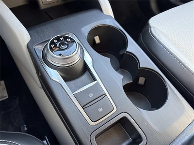 2026 Ford Escape Plug-In Hybrid Base