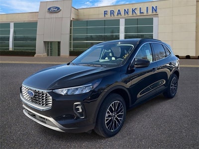 2026 Ford Escape Plug-In Hybrid Base