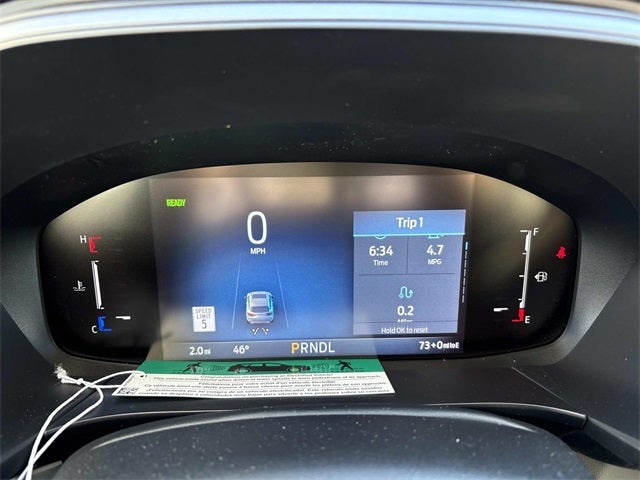 2026 Ford Escape Plug-In Hybrid Base