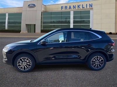 2026 Ford Escape Plug-In Hybrid Base