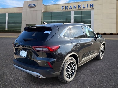 2026 Ford Escape Plug-In Hybrid Base