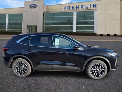 2026 Ford Escape Plug-In Hybrid Base