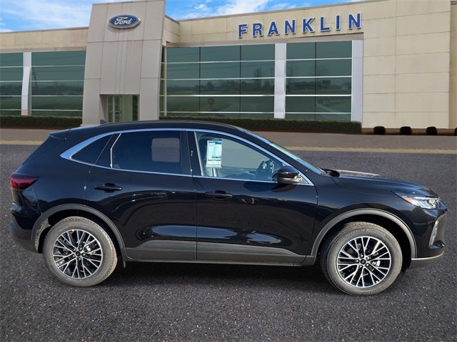 2026 Ford Escape Plug-In Hybrid Base